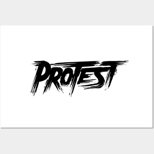 Protest Posters and Art